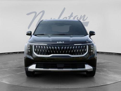 Aurora Black Pearl 2026 Kia Carnival EX