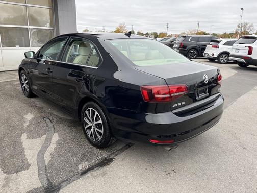2017 Volkswagen Jetta 1.4T SE