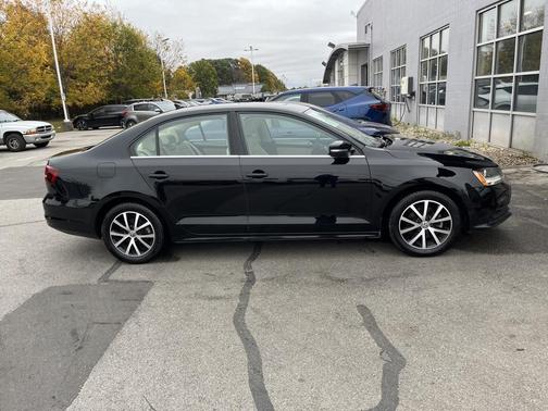 2017 Volkswagen Jetta 1.4T SE