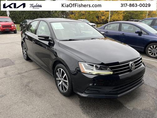2017 Volkswagen Jetta 1.4T SE