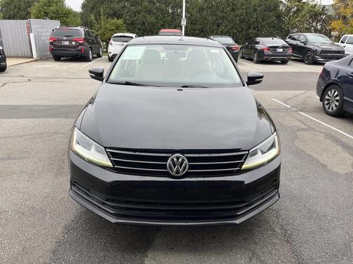 2017 Volkswagen Jetta 1.4T SE