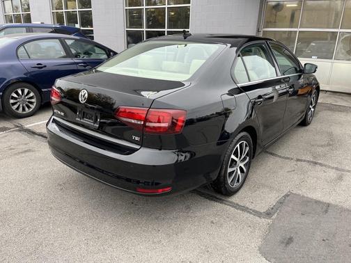 2017 Volkswagen Jetta 1.4T SE