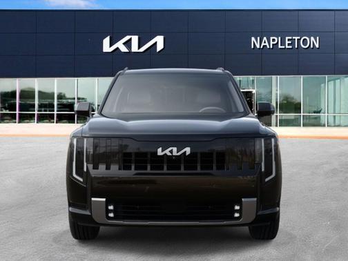 2027 Kia Telluride SX