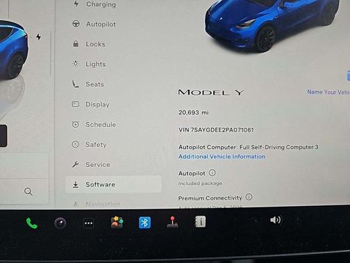 2023 Tesla Model Y Long Range