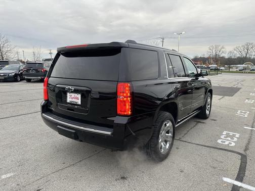 2016 Chevrolet Tahoe LTZ
