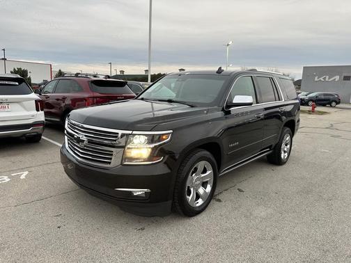 2016 Chevrolet Tahoe LTZ