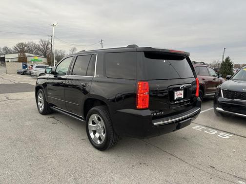 2016 Chevrolet Tahoe LTZ