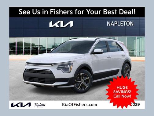 Snow White Pearl 2026 Kia Niro EX