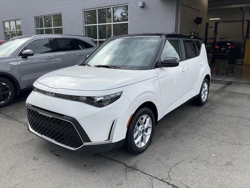 2025 Kia Soul S