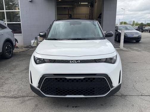 2025 Kia Soul S