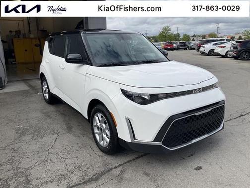 2025 Kia Soul S