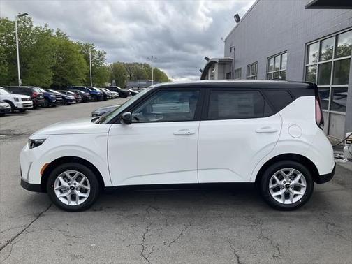 2025 Kia Soul S