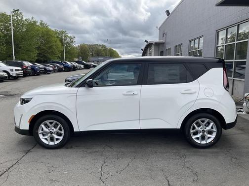 2025 Kia Soul S