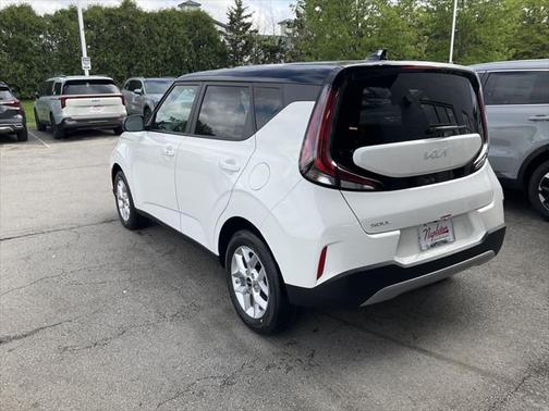 2025 Kia Soul S