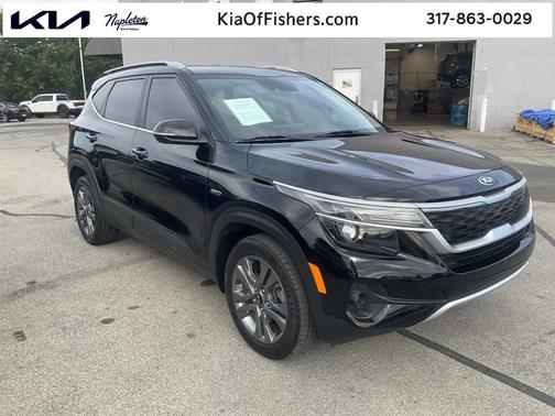 2021 Kia Seltos S
