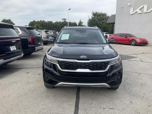 2021 Kia Seltos S