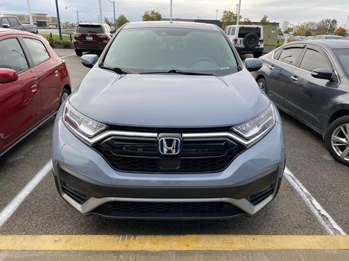 2022 Honda CR-V Hybrid EX