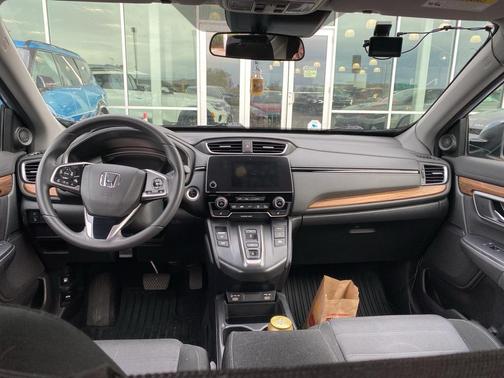 2022 Honda CR-V Hybrid EX