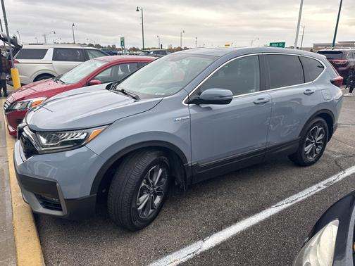 2022 Honda CR-V Hybrid EX