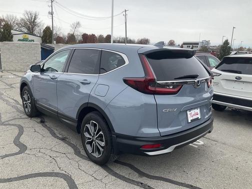 2022 Honda CR-V Hybrid EX