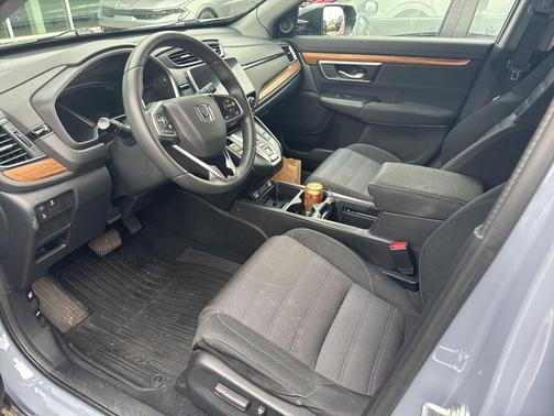 2022 Honda CR-V Hybrid EX