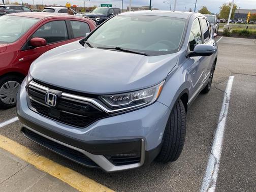 2022 Honda CR-V Hybrid EX