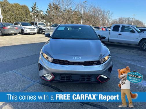 2024 Kia Forte GT-Line