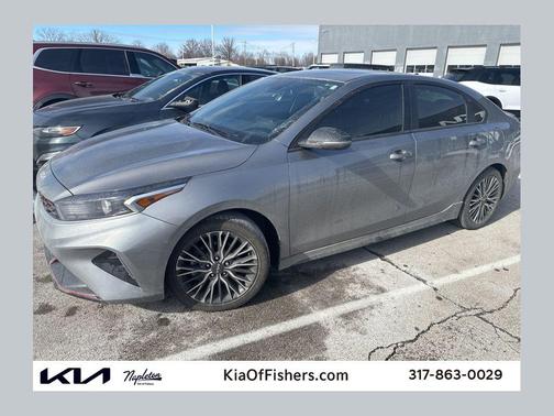 2024 Kia Forte GT-Line