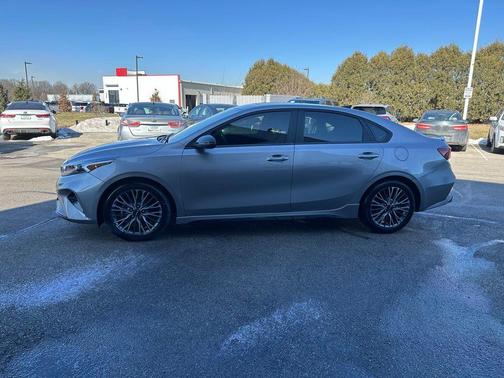 2024 Kia Forte GT-Line