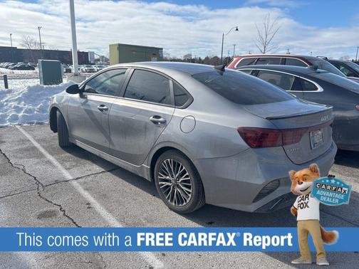 2024 Kia Forte GT-Line