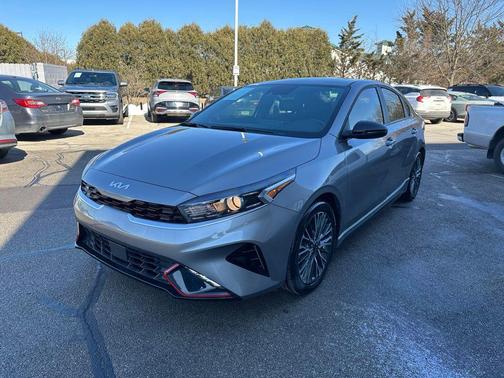 2024 Kia Forte GT-Line