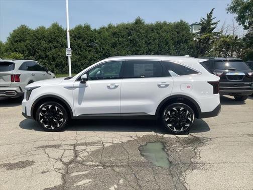 2025 Kia Sorento EX