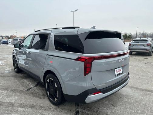 2026 Kia Carnival EX