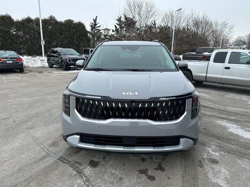 2026 Kia Carnival EX