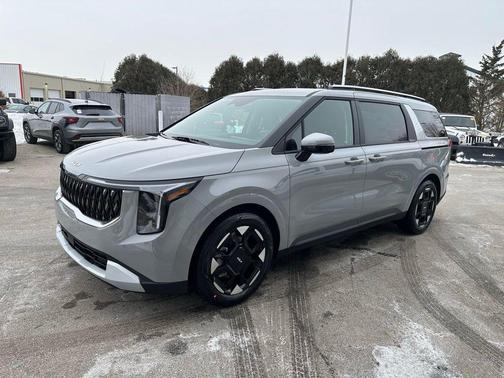 2026 Kia Carnival EX