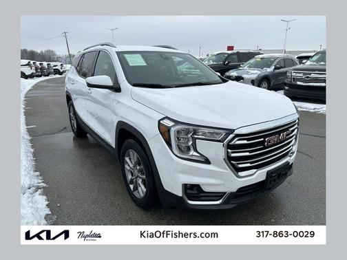 2024 GMC Terrain SLT