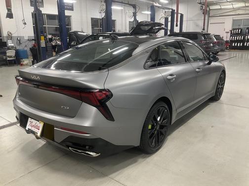 2026 Kia K5 GT
