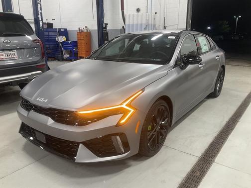 2026 Kia K5 GT