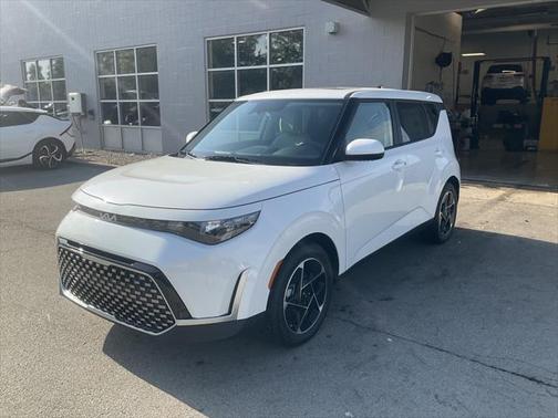 2025 Kia Soul EX