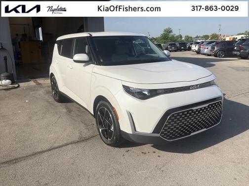 2025 Kia Soul EX