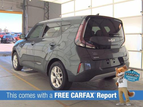 2023 Kia Soul LX