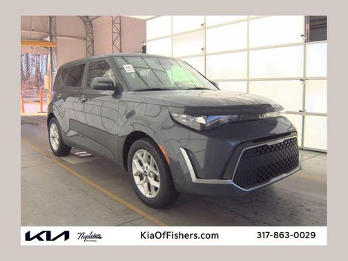 2023 Kia Soul LX
