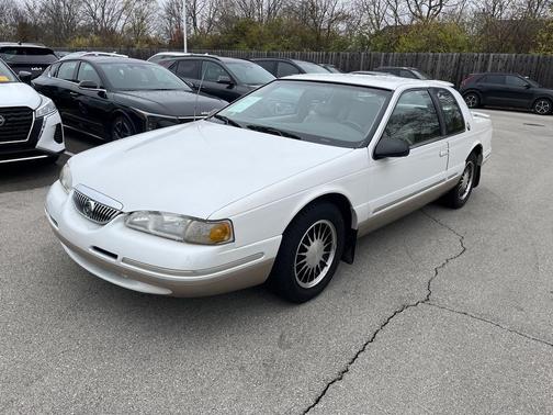 1997 Mercury Cougar XR-7