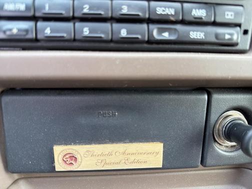 1997 Mercury Cougar XR-7