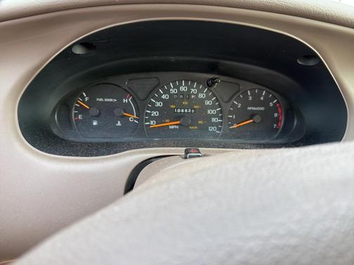 1997 Mercury Cougar XR-7