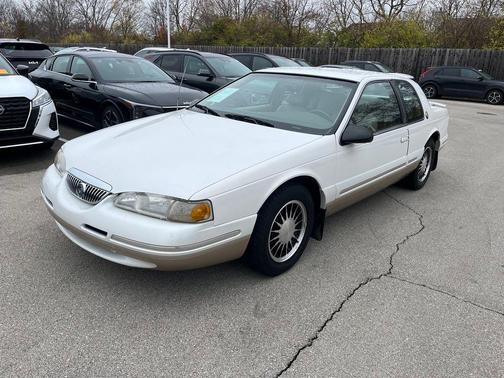1997 Mercury Cougar XR-7