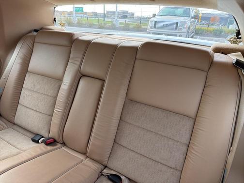 1997 Mercury Cougar XR-7