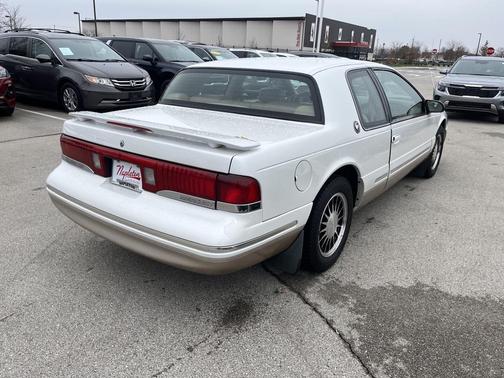1997 Mercury Cougar XR-7