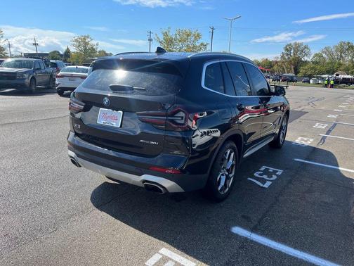 2023 BMW X3 xDrive30i