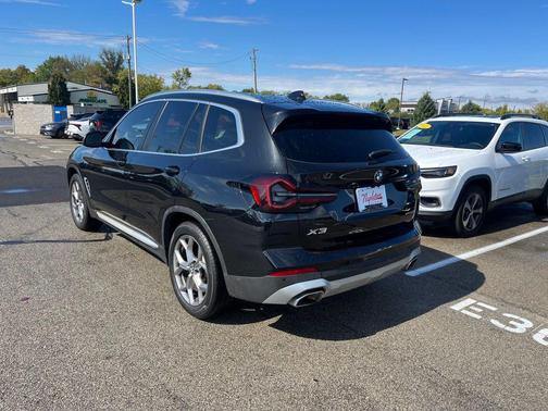 2023 BMW X3 xDrive30i